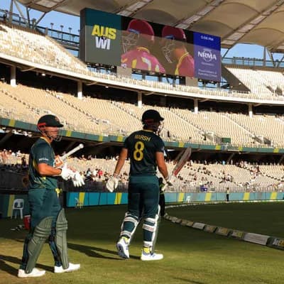 Cricket Australia wants Perth as the new Test fortress