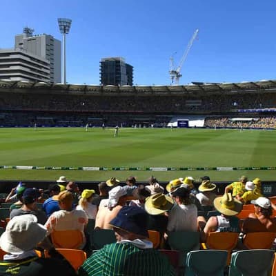 Other stadiums 'well ahead' of Gabba: Cricket Australia