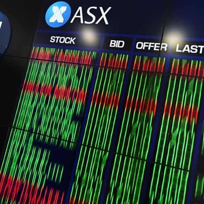 Australian shares gain ground after domestic CPI report