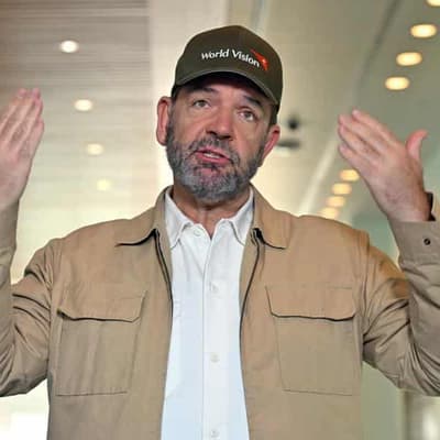 'Please don't forget us': Ukrainians plead for more aid