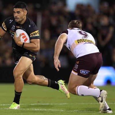 Taylan holds hope of May-Day despite Penrith deal