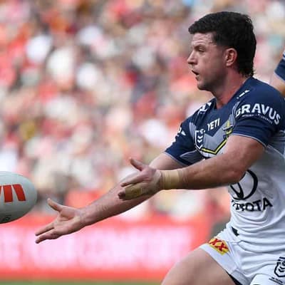 Former Cowboys captains inspire unbeaten NRL start