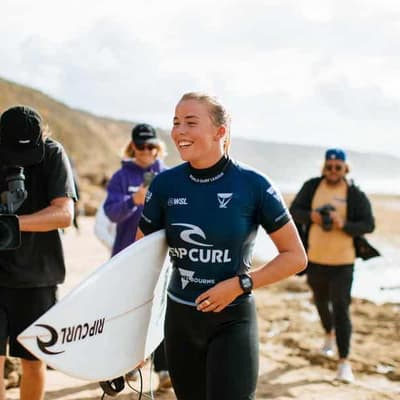 Bells Beach Rip Curl Pro on hold for two days