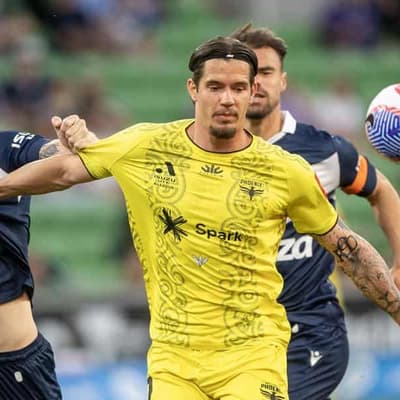 Phoenix striker Zawada's A-League season in doubt