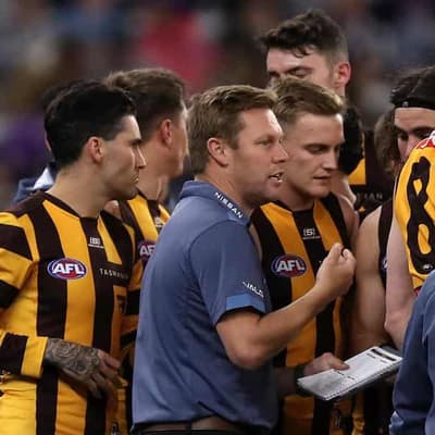 Coaches must be told of drug cases: Hawthorn's Mitchell