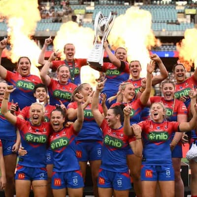 NRL say time is right for Dogs, Warriors to join NRLW