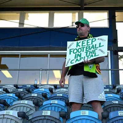 Canberra Utd face crisis as wait for ALM bid continues