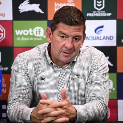 Demetriou soaks up pressure as heat cranks up on Souths