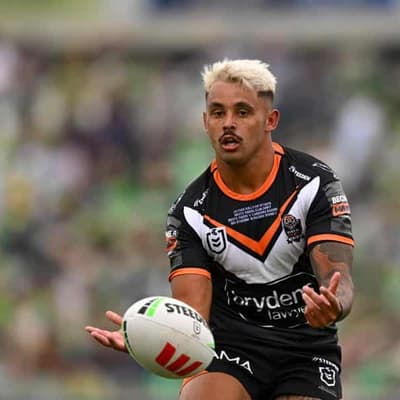 No bad blood with 'No.1 supporter' Benji: Sullivan