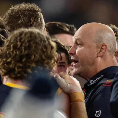 Crows coach pinpoints mental issue for winless season