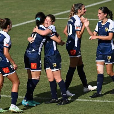 Finals-bound Western Utd, Mariners share ALW spoils