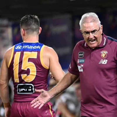 Answers to Lions' slump not obvious: Fagan