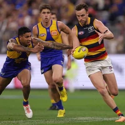 Crows hope milestone man Brodie Smith regains his mojo