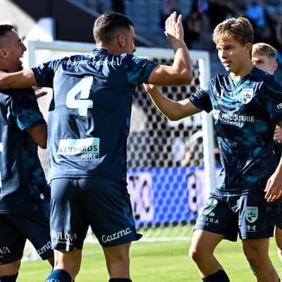 Sky Blues thinking 'why not?' ahead of Mariners clash