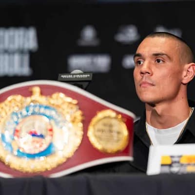 Superstar rivals queueing up for a piece of Tszyu