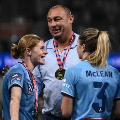 'This is destiny': Sydney relish ALW premiership chase