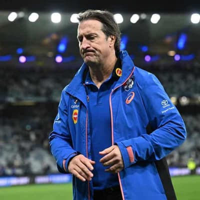 AFL drugs policy doesn't cater for clean players: coach