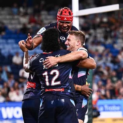 Rebels leave Waratahs' Super Rugby season in tatters