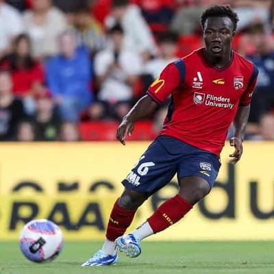 Irankunda nets hat-trick in Reds' 4-1 win over Western