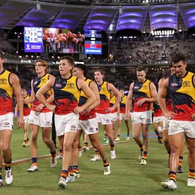 Frustrated Crows not giving up on AFL finals hopes