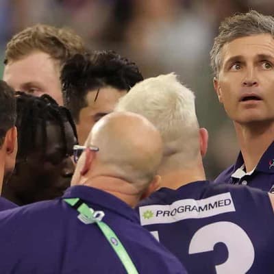 Boredom the key for Fremantle as the buzz and hype grow