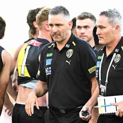 Consistency key as Tigers' Yze plots Sydney's downfall