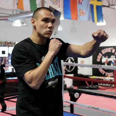 Australian boxers look to celebrate 'golden era'