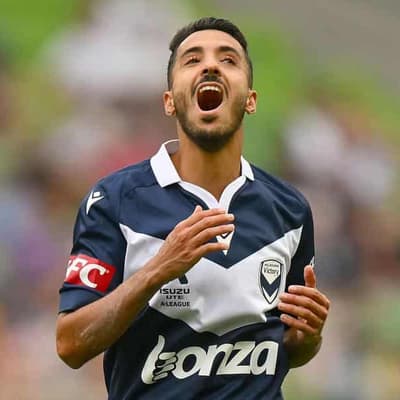 Victory winger Khelifi set to face parent club Glory