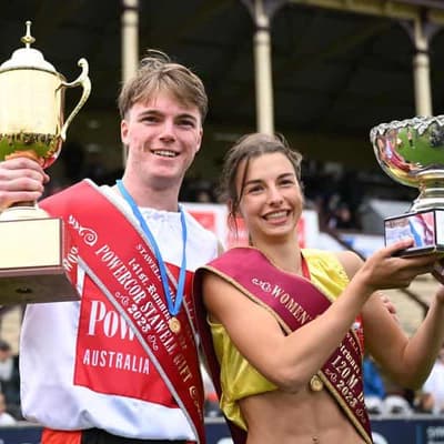 Mekonnen, Mannix-Power clock fastest Gift heat times