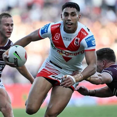 Dragons capitalise on Manly horror show to claim win