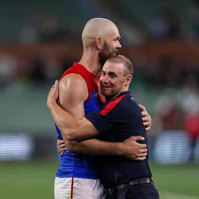 Drugs furore is galvanising Demons: coach Goodwin