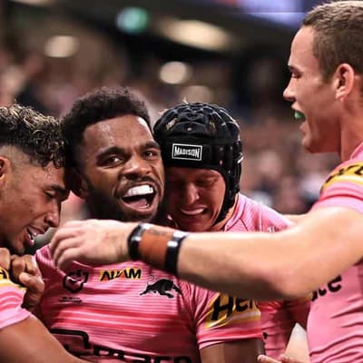 Turuva happy at Penrith: 'It's where I want to be'