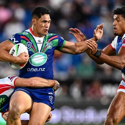 Warriors hold off Newcastle for important NRL win in NZ