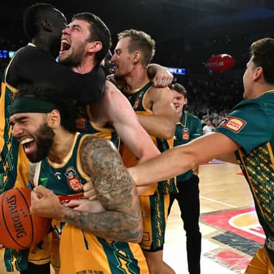 NBL champion JackJumpers poised to build on success