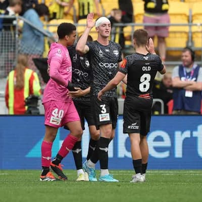 'Something special': ALM minnows eye first trophy