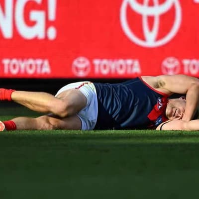 Melbourne's confidence rising for May return: Goodwin