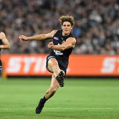 Blues return to scene of AFL Gather Round crime