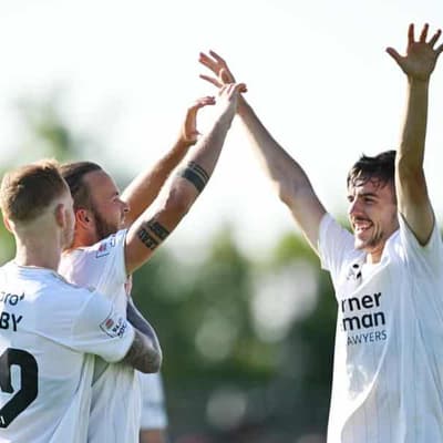 Wanderers boost finals hopes with 3-1 win over Bulls