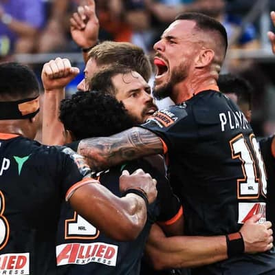 Sezer's match-winner ices upset for 'resilient' Tigers