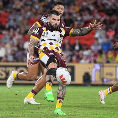 Broncos maestro Reynolds set for air raid on Storm