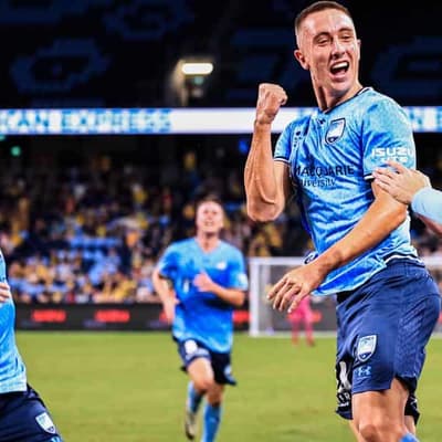 Sydney's quest for home ALM final ramps up in Perth