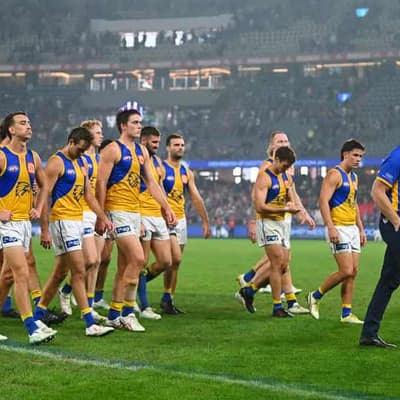 Lowly Eagles hope to learn to fly on extended trip