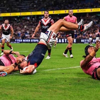 'System not broken': NRL talks down obstruction fears