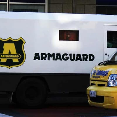 Cash crunch talks as money mover Armaguard digs in