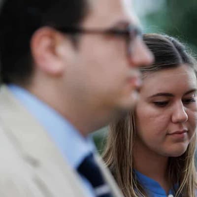 Higgins, Sharaz 'planned' political attack, court told