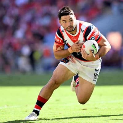 Hooker Smith finally feeling right fit at Roosters