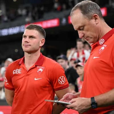 All systems go for Swan Adams to debut against Eagles