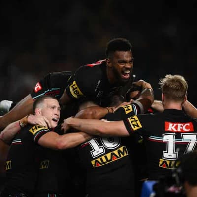 Grim finals stat for ex-Panthers as Turuva mulls future