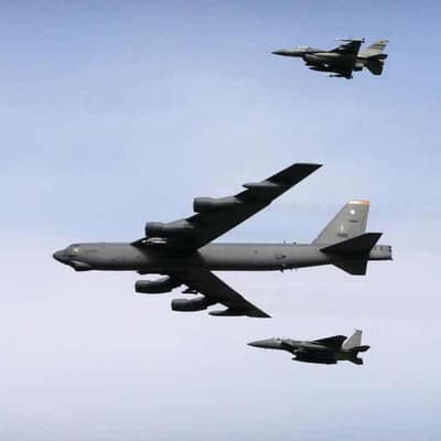 Old footage rehashed for nonsense NATO claim