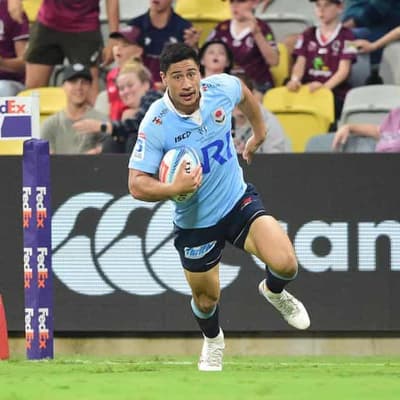 Wallaby Foketi set for Waratahs start after neck injury